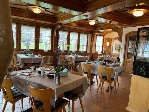 Hotel Restaurant Rothorn