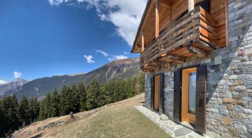 Baita delle Favole di RosaRita - Apartment - Berbenno di Valtellina