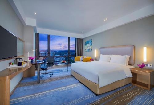 홀리데이 인 익스프레스 구이안 융구, IHG 제공