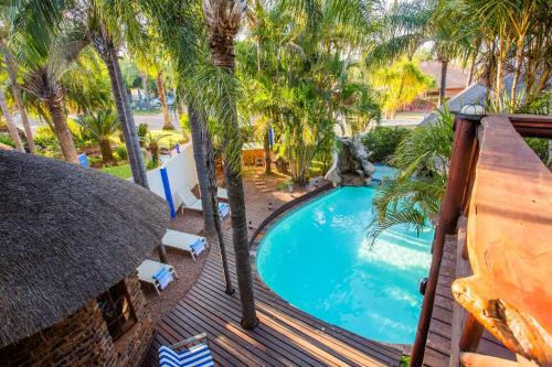 The Villa Manor & Spa