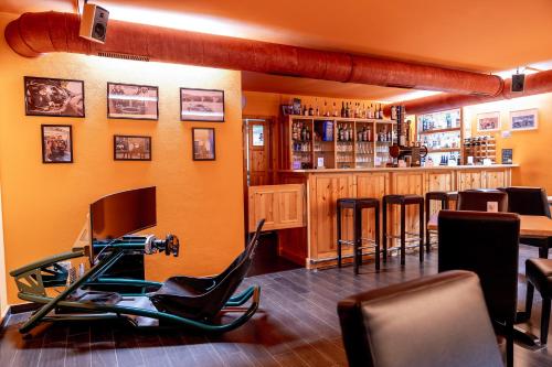 Land-gut-Hotel am Ring in Meuspath, Deutschland