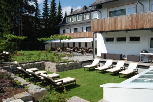 AVITAL Resort in Winterberg, Deutschland
