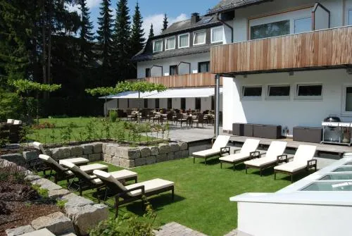 AVITAL Resort in Winterberg, Deutschland