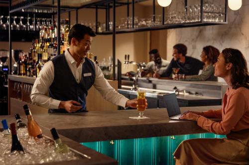 Crowne Plaza Utrecht - Central Station by IHG