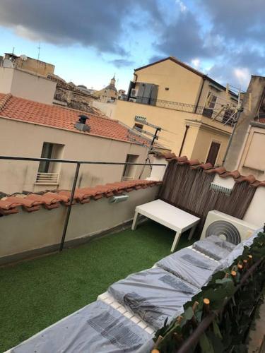 Appartamento in centro storico a Palermo con terrazze