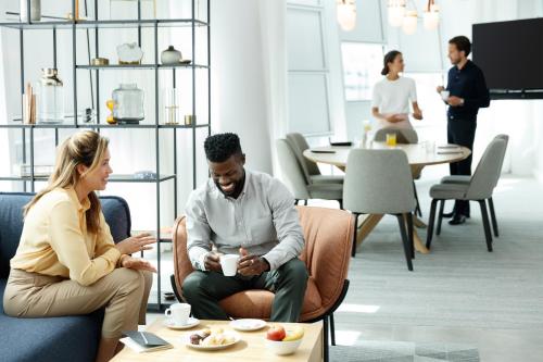 Crowne Plaza Utrecht - Central Station an IHG Hotel - image 10