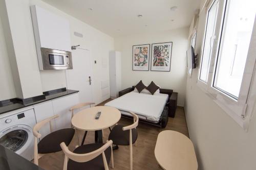 Apartamentos Centro Jardines 4