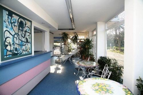 罗莎穆贝勒酒店