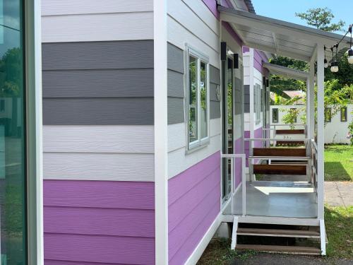 Raintown Cottage near Spritzer Ecopark