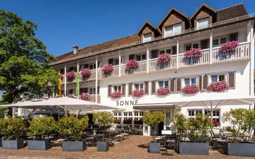 Hotel & Restaurant Sonne in Kirchzarten, Deutschland