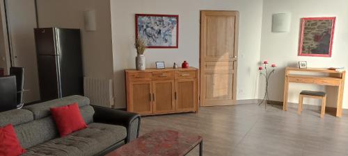 Côté Vignes à Bélesta cottage Rasiguères