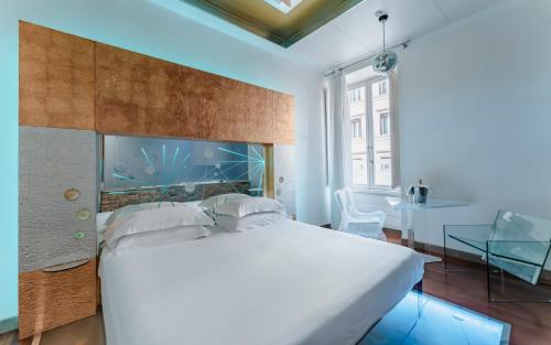 Hotel Trecento Room Type - Deluxe Junior Suite