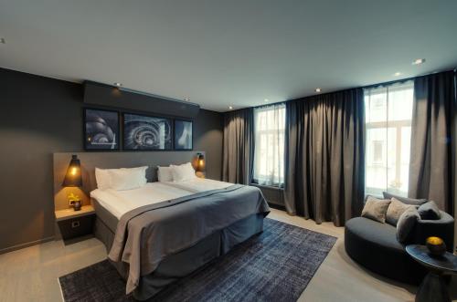 The Lamp Hotel in Norrkoping