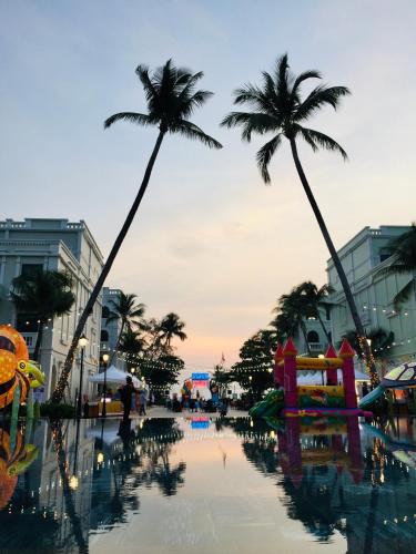 Minh Anh Hotel - 수영장