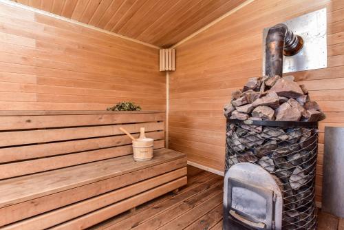 Sauna, Auroradream in Motiejiškės