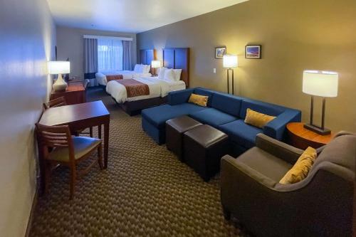 Comfort Inn & Suites Midtown