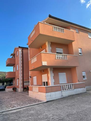 Apartman Jukic - Chambre d'hôtes - Marina