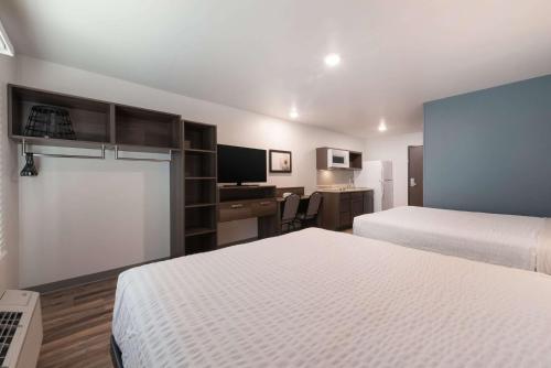 WoodSpring Suites Philadelphia Northeast