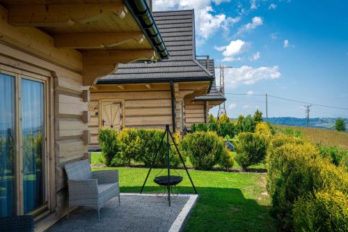 Faciliteiten, Domki Gorskie Janosik, Kwicol i Pyzdra Jacuzzi, Sauna in Bialy Dunajec