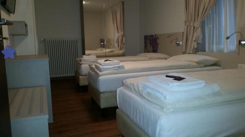 Ristorante Stazione con alloggio in Rivera