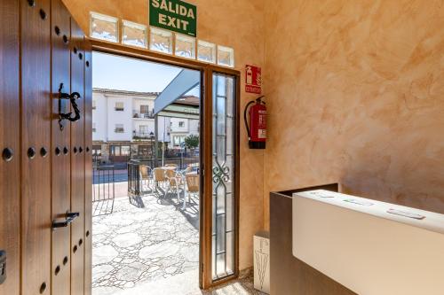 Albergue El Encuentro in Villanueva De La Vera