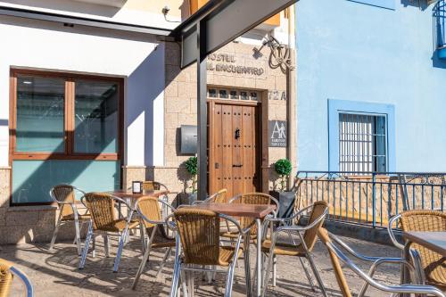 Albergue El Encuentro in Villanueva De La Vera