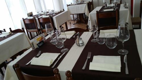 Ristorante Stazione con alloggio in Rivera