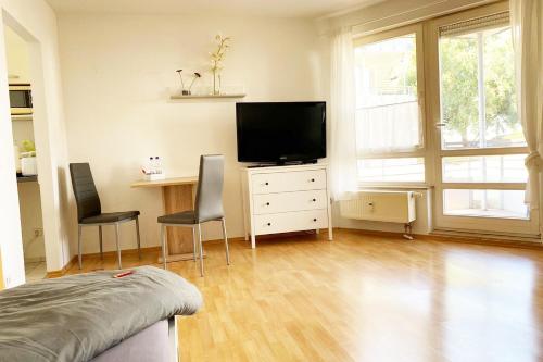 1 Zimmer Apartment mit Balkon in Glauchau