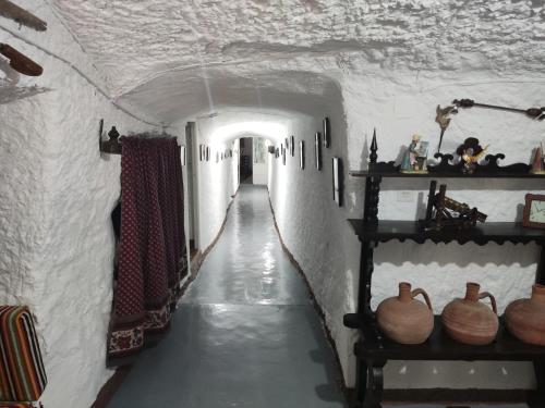 Cueva Navarro in Gorafe