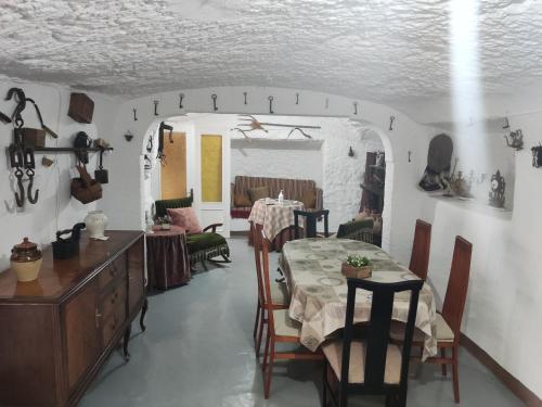 Cueva Navarro gîte à louer Fuente Caldera