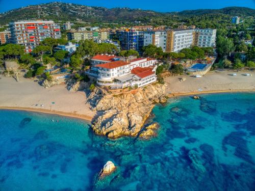 Hotel Costa Brava, Platja  dAro bei Romanyá de la Selva