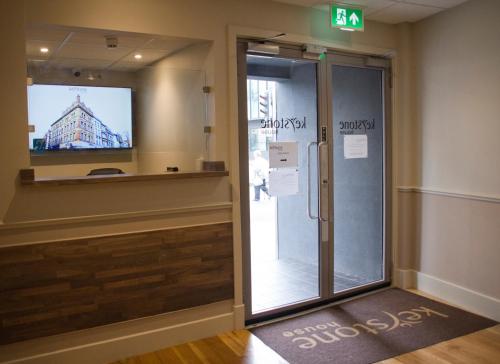 キーストーン ハウス ホステル