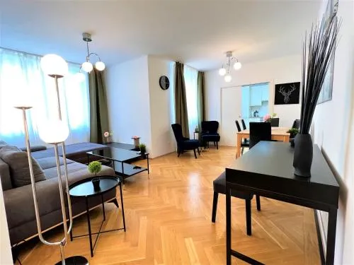 Unique Apartment Center Vienna in Wien, Österreich