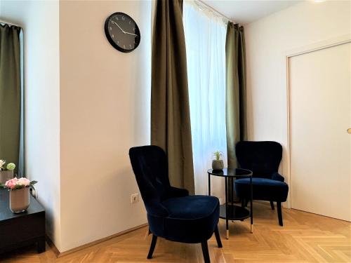 Unique Apartment Center Vienna, Vídeň (fotografie 7)