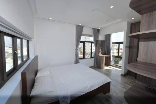 Two-Bedrooms - POOL SEA VIEW - 6A - BLUE SEA APARTMENT