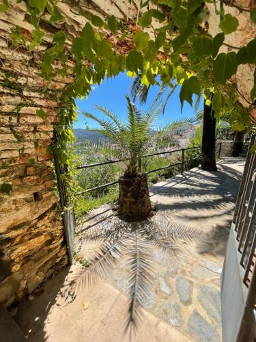 La casita del Fresnillo in 貝納勞里亞