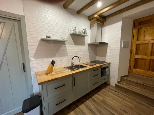 廚房, La casita del Fresnillo in 貝納勞里亞