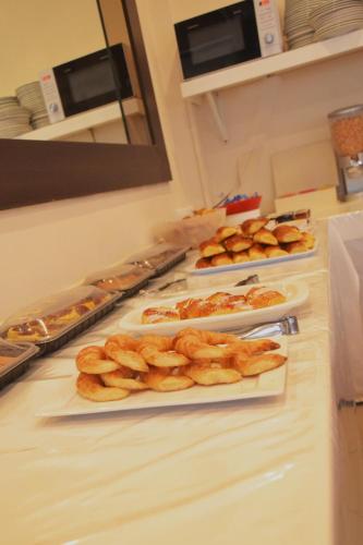 Nourriture et boissons, Nuevo Horizonte Hotel in Mar Del Plata