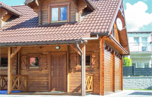 Two-Bedroom Holiday Home in Sianozety - image 5