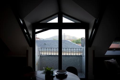 Fabulos Ático con vistas al Monasterio