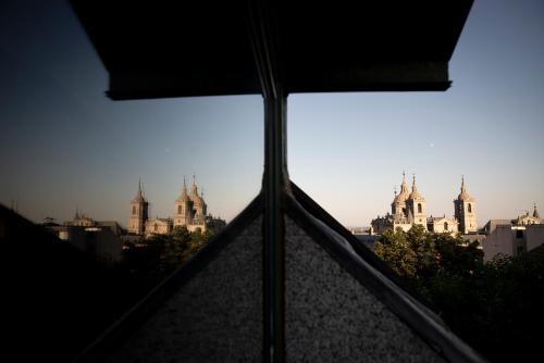 Fabulos Ático con vistas al Monasterio