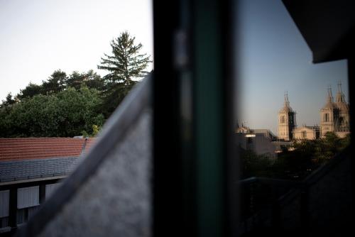 Fabulos Ático con vistas al Monasterio