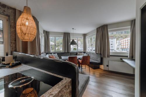 Appartement mit 3 Schlafzimmern Top 3