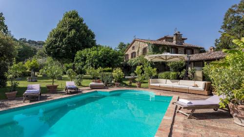  VILLA DUE VIGNE 8, Emma Villas in Monte Castello di Vibio