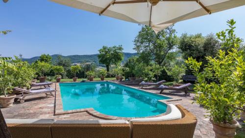  VILLA DUE VIGNE 8, Emma Villas in Monte Castello di Vibio