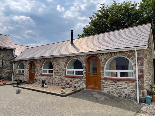 B&B Ammanford - Red Kite Barn - Bed and Breakfast Ammanford