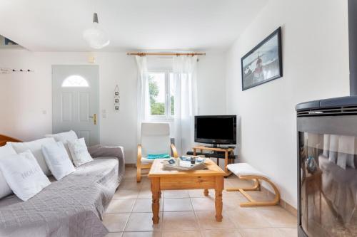 Jolie maison pour six personnes situee a Quiberon