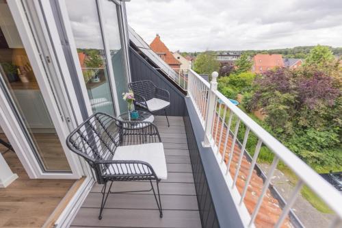 Loft mit Burgblick, Bad Bentheim (foto 4)