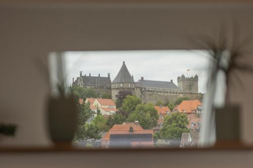 Loft mit Burgblick, Bad Bentheim (foto 2)