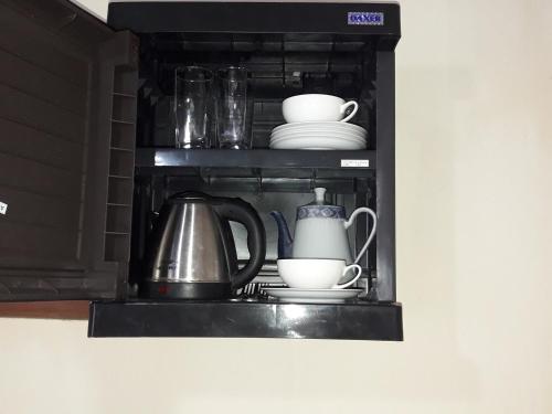 Deluxe Double Room with Kitchen image 10